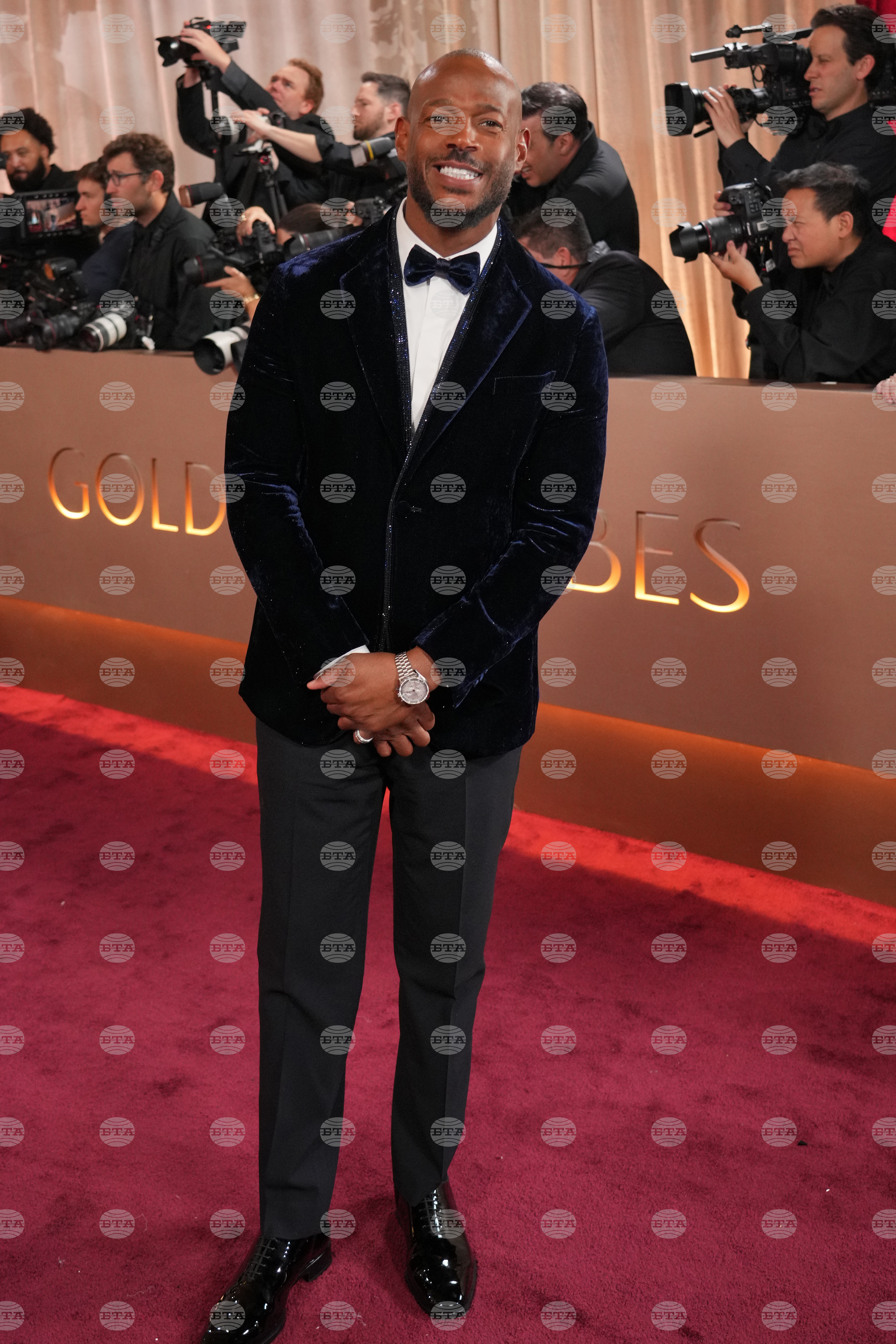 83rd Golden Globes - Arrivals