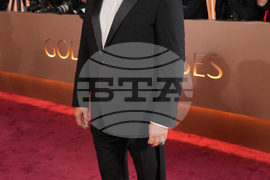 83rd Golden Globes - Arrivals