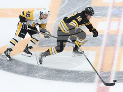 Penguins Bruins Hockey