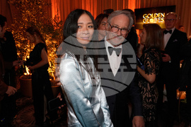 83rd Golden Globes - Ballroom Arrivals
