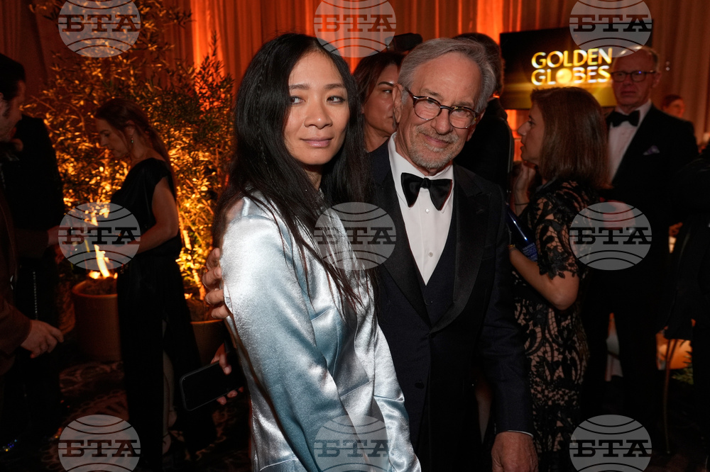 83rd Golden Globes - Ballroom Arrivals