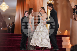 83rd Golden Globes - Arrivals