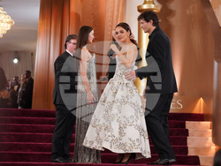 83rd Golden Globes - Arrivals