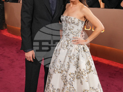 83rd Golden Globes - Arrivals