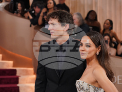 83rd Golden Globes - Arrivals