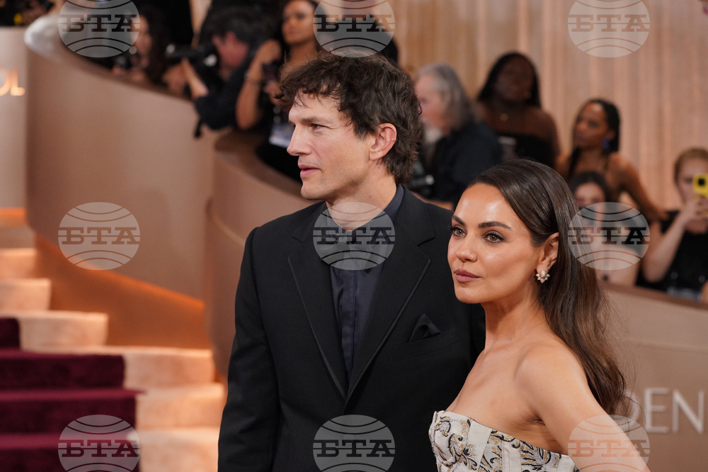 83rd Golden Globes - Arrivals