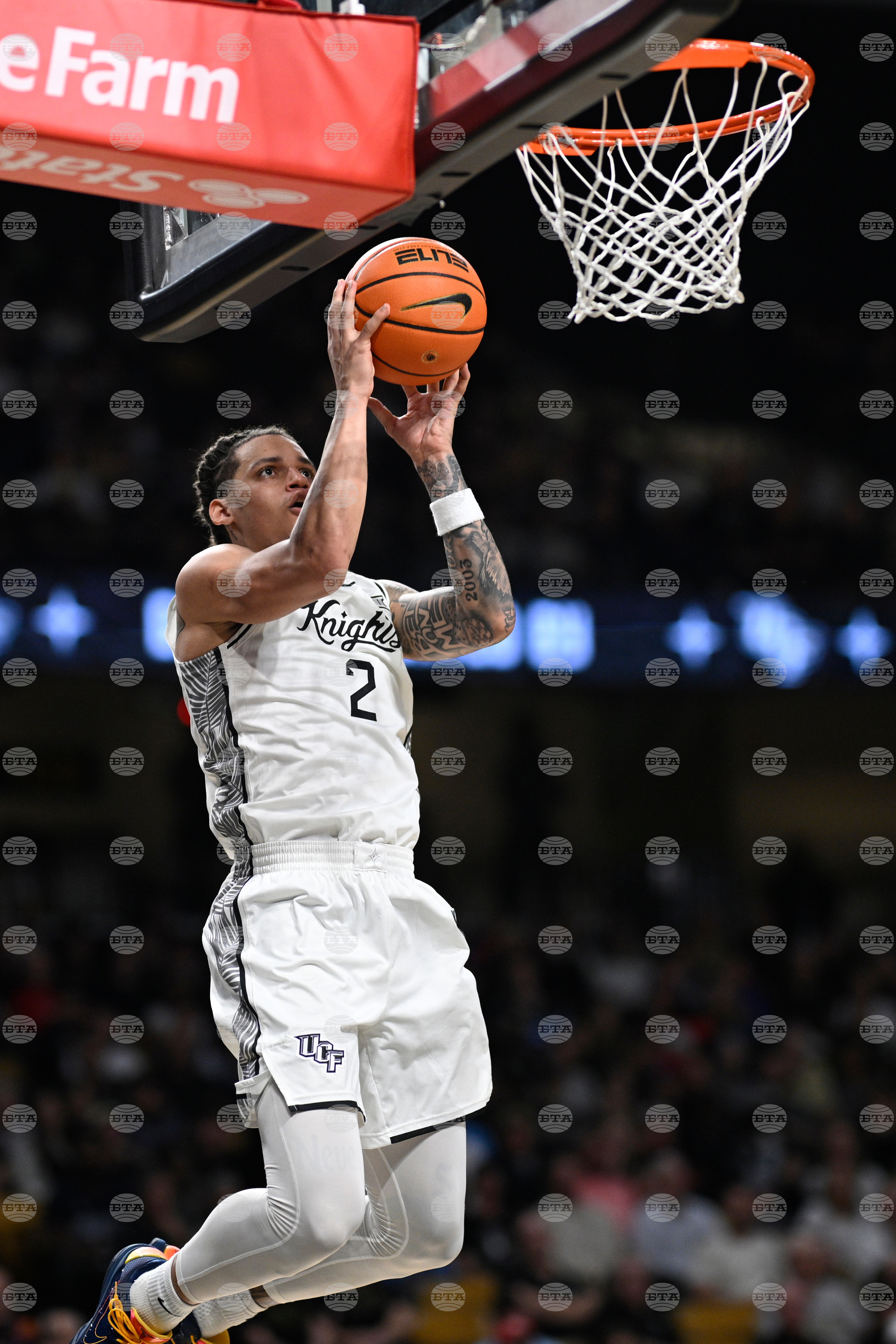 Cincinnati UCF Basketball