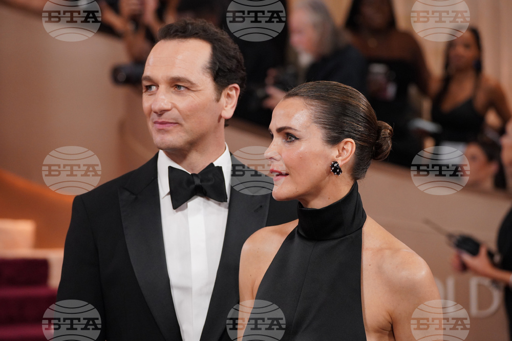 83rd Golden Globes - Arrivals