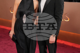 83rd Golden Globes - Arrivals