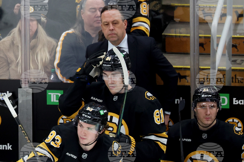 Penguins Bruins Hockey