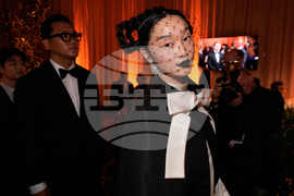 83rd Golden Globes - Ballroom Arrivals