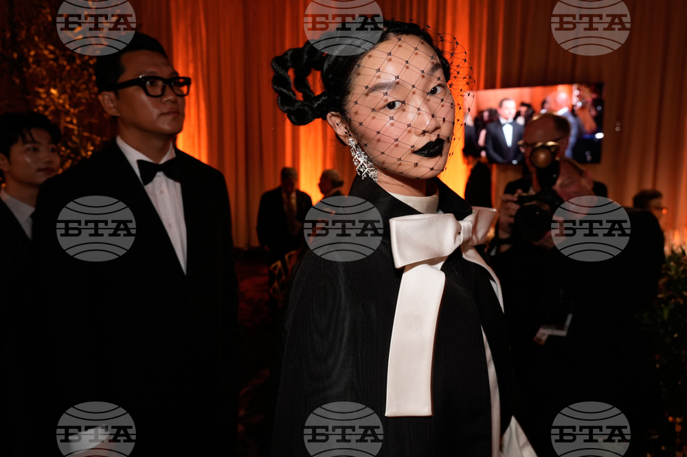 83rd Golden Globes - Ballroom Arrivals