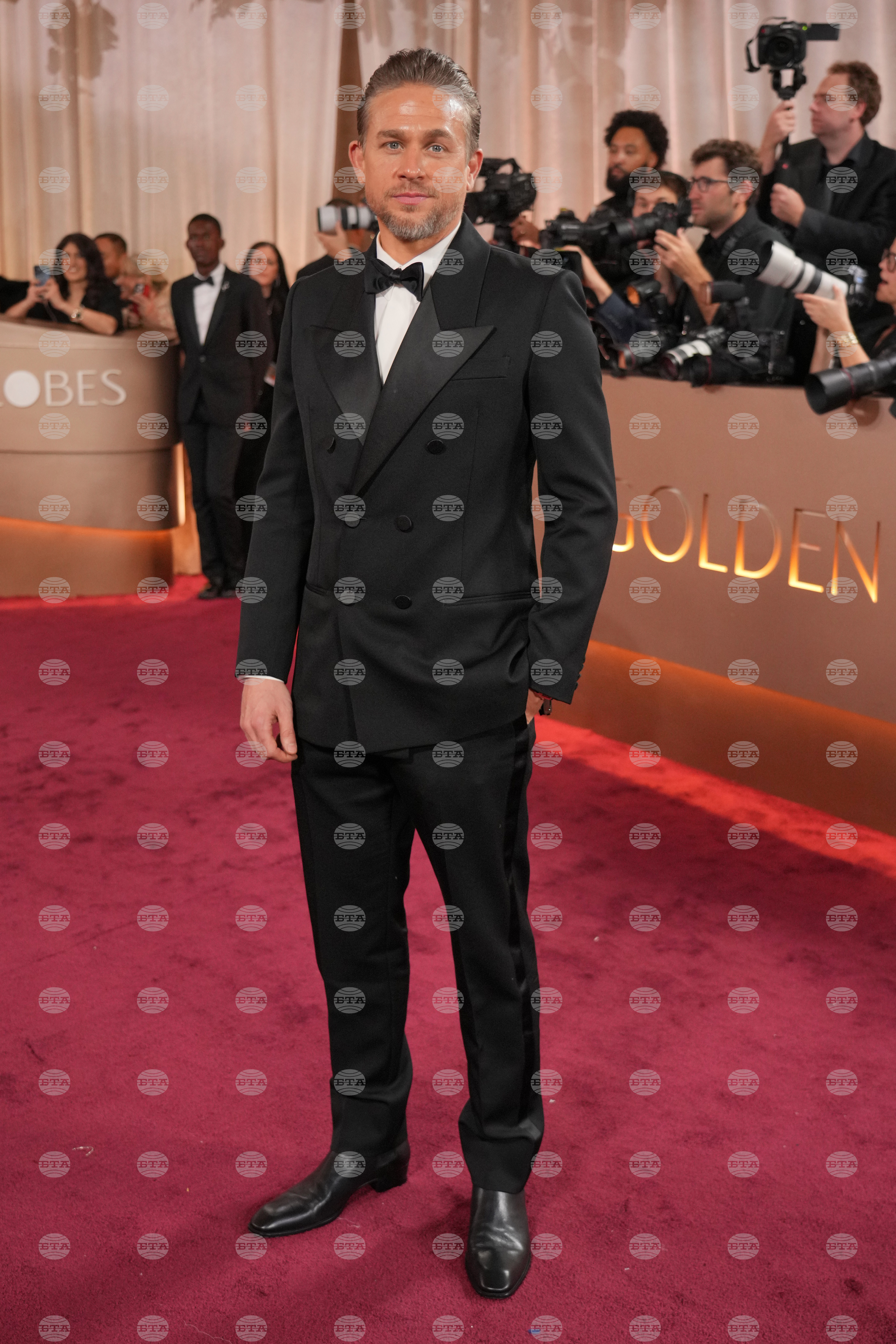 83rd Golden Globes - Arrivals