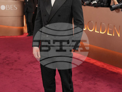 83rd Golden Globes - Arrivals