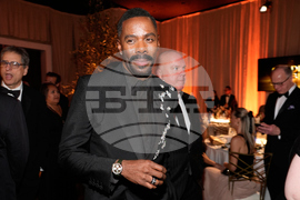 83rd Golden Globes - Ballroom Arrivals