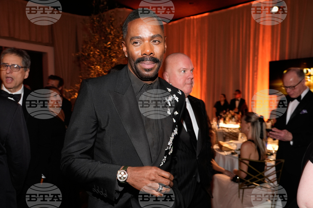 83rd Golden Globes - Ballroom Arrivals
