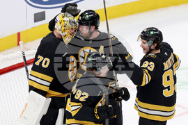 Penguins Bruins Hockey