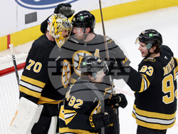 Penguins Bruins Hockey