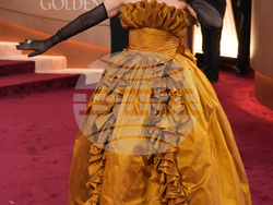 83rd Golden Globes - Arrivals