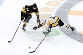 Penguins Bruins Hockey