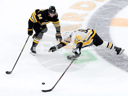 Penguins Bruins Hockey