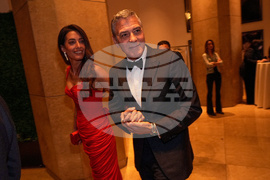 83rd Golden Globes - Ballroom Arrivals