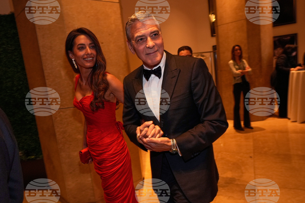 83rd Golden Globes - Ballroom Arrivals
