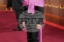 83rd Golden Globes - Arrivals