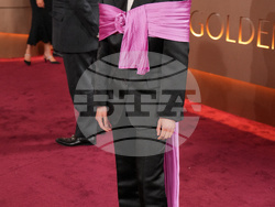 83rd Golden Globes - Arrivals
