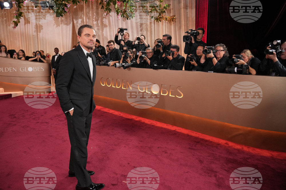 83rd Golden Globes - Arrivals