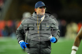 Chargers Patriots Football