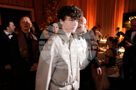 83rd Golden Globes - Ballroom Arrivals