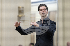 Български камерен оркестър - Давид Холцингер - концерт - Снимка: Александра Антонова