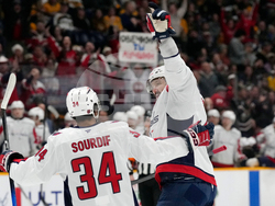 Capitals Predators Hockey