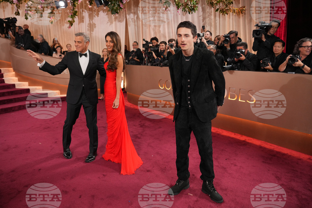 83rd Golden Globes - Arrivals