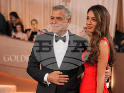83rd Golden Globes - Arrivals