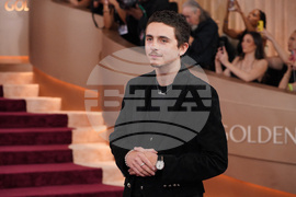 83rd Golden Globes - Arrivals