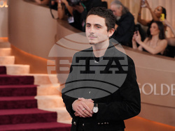 83rd Golden Globes - Arrivals