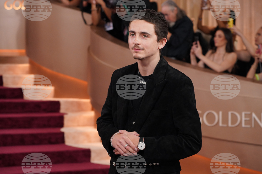 83rd Golden Globes - Arrivals