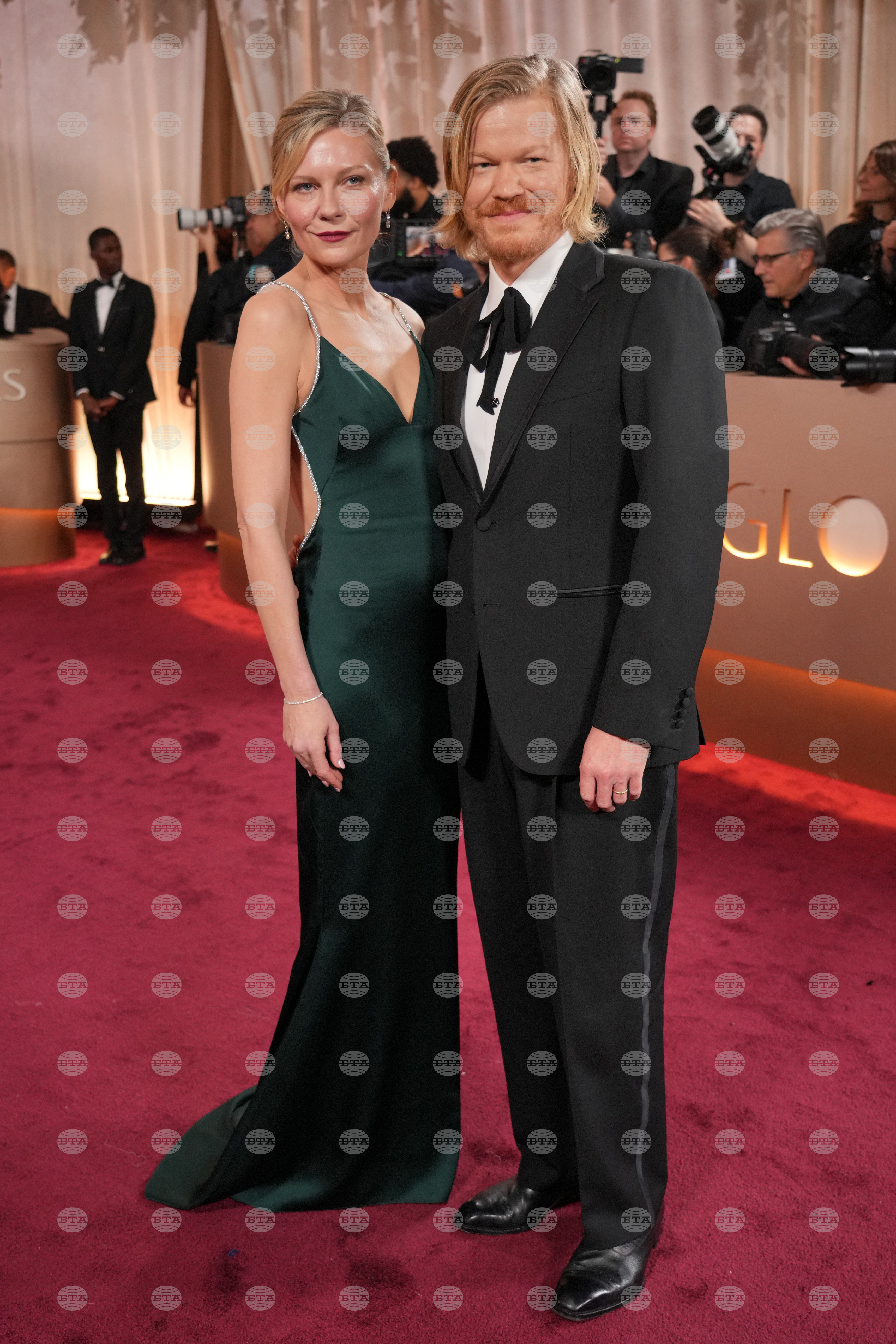 83rd Golden Globes - Arrivals