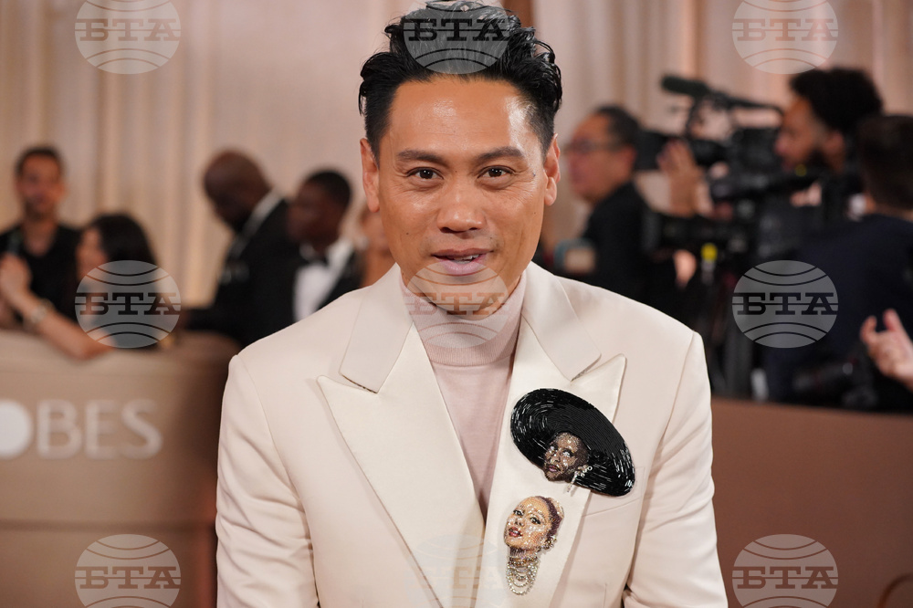 83rd Golden Globes - Arrivals