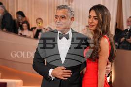 83rd Golden Globes - Arrivals