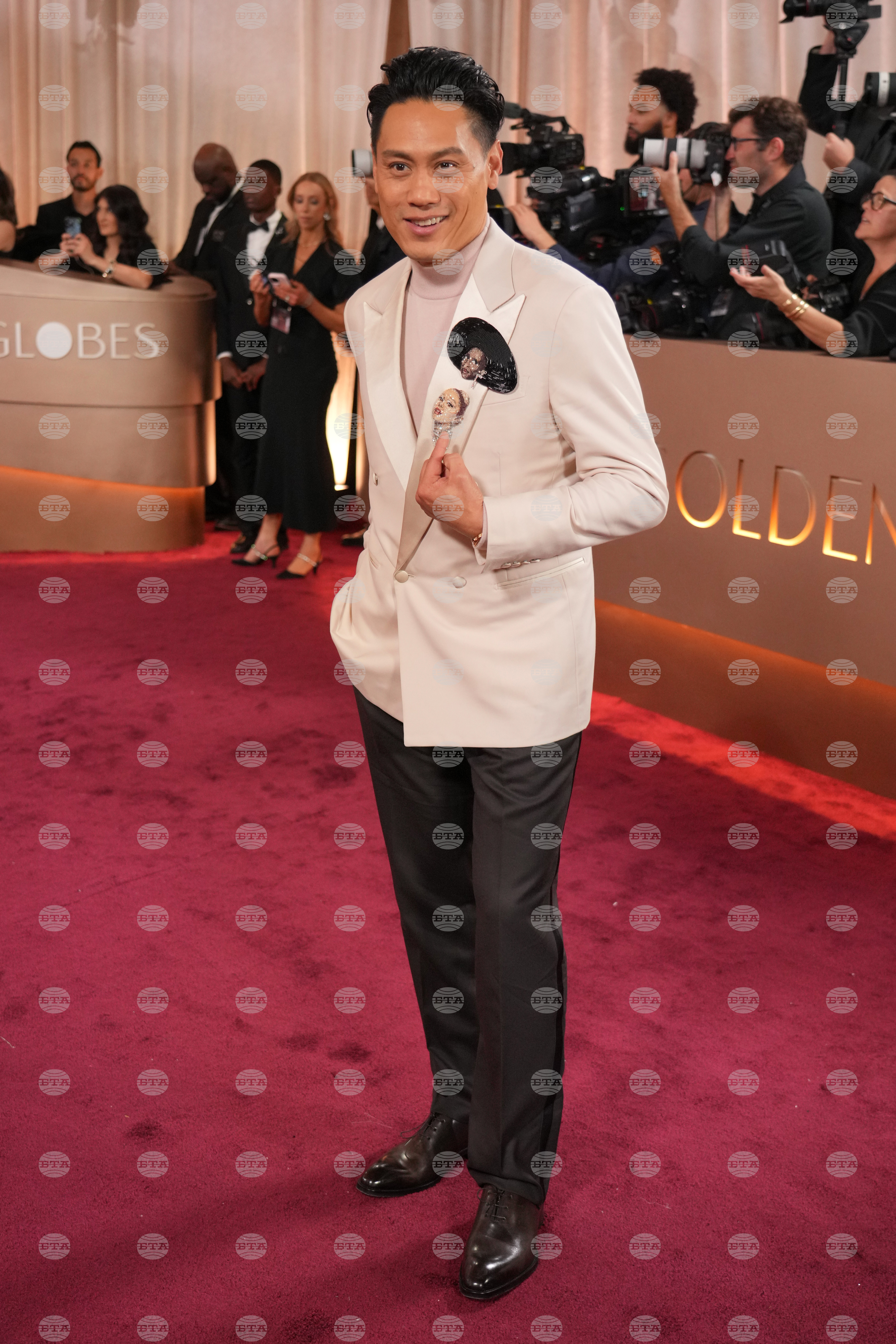 83rd Golden Globes - Arrivals