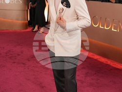 83rd Golden Globes - Arrivals
