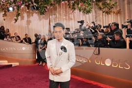 83rd Golden Globes - Arrivals