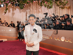 83rd Golden Globes - Arrivals
