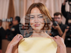 83rd Golden Globes - Arrivals