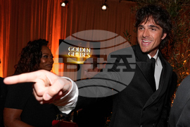 83rd Golden Globes - Ballroom Arrivals