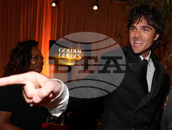 83rd Golden Globes - Ballroom Arrivals