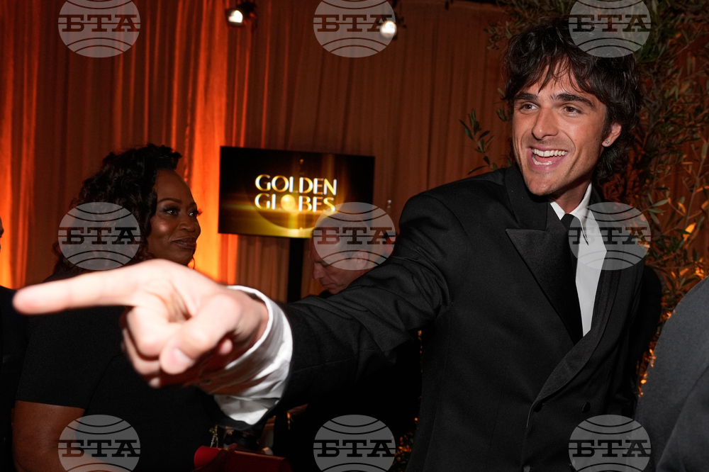 83rd Golden Globes - Ballroom Arrivals